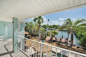 Coming Soon! Rest-a-shore Waterfront Home, New Private Pool 2 Bedroom 
