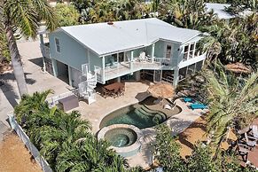 Coming Soon! Rest-a-shore Waterfront Home, New Private Pool 2 Bedroom 