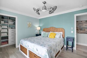 Coming Soon! Rest-a-shore Waterfront Home, New Private Pool 2 Bedroom 