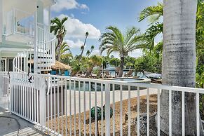 Coming Soon! Rest-a-shore Waterfront Home, New Private Pool 2 Bedroom 