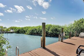 Coming Soon! Rest-a-shore Waterfront Home, New Private Pool 2 Bedroom 