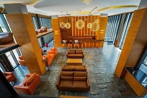 Celebrity treatment  Citygate Kamala c34