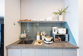 Urban Zen Saigon - SOHO Residence D1