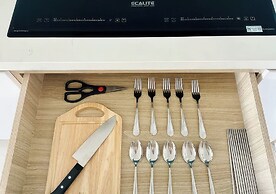 Urban Zen Saigon - SOHO Residence D1