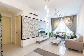 NaiBnB @ Impiria Residensi