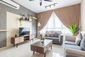 NaiBnB @ Impiria Residensi