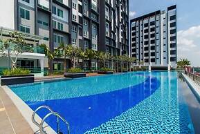 NaiBnB @ Impiria Residensi