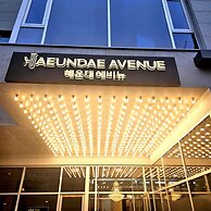 Raviens haeundae Avenue