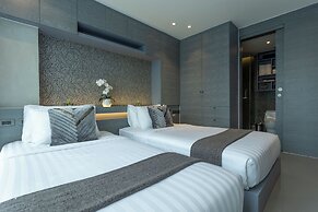 Nicest Condo in City gate Kamala  c118