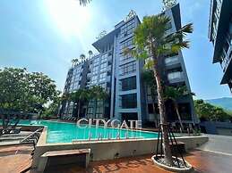 Nicest Condo in City gate Kamala  c118