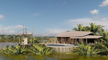 Namia River Retreat - Wellness Inclusive Resort