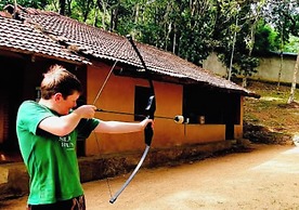 Belihuloya Adventure Camp
