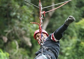 Belihuloya Adventure Camp