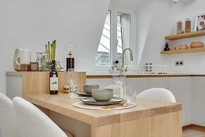 Résidence Paris CHOISEUL