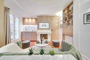 Résidence Paris CHOISEUL