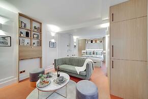 Résidence Paris CHOISEUL