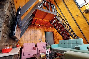 Koro Treehouse Resort