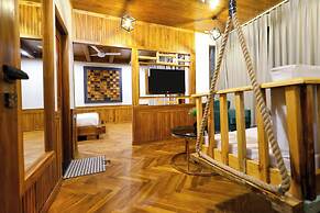 Koro Treehouse Resort