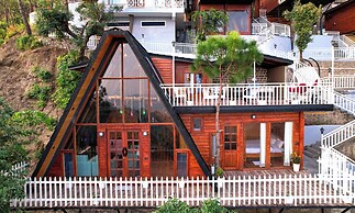 Koro Treehouse Resort