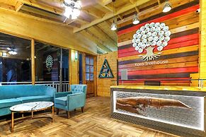 Koro Treehouse Resort