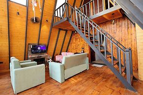 Koro Treehouse Resort