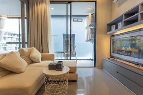 Deluxe Apartment with Top Amenities C121