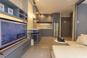 Deluxe Apartment with Top Amenities C121