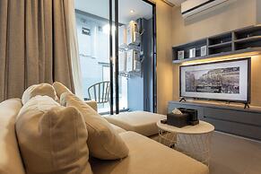 Deluxe Apartment with Top Amenities C121