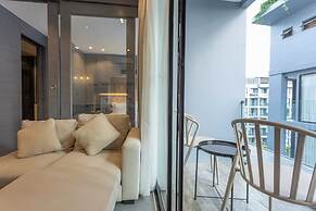 Deluxe Apartment with Top Amenities C121