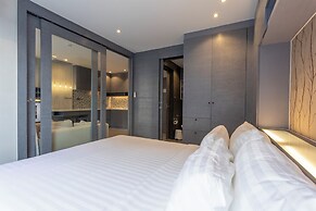 Deluxe Apartment with Top Amenities C121