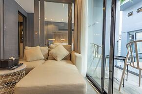 Deluxe Apartment with Top Amenities C121