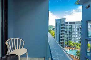 Deluxe Apartment with Top Amenities C121