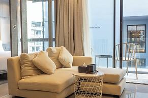 Deluxe Apartment with Top Amenities C121