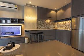 Deluxe Apartment with Top Amenities C121