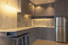 Deluxe Apartment with Top Amenities C121