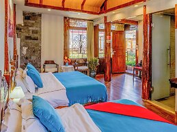 Erquan Inn Ancient city