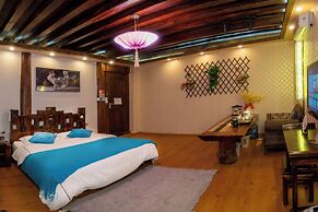 Erquan Inn Ancient city