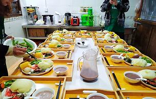 Erquan Inn Ancient city