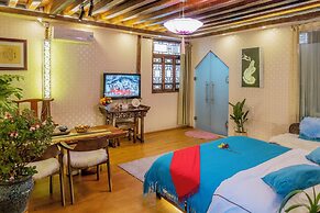 Erquan Inn Ancient city