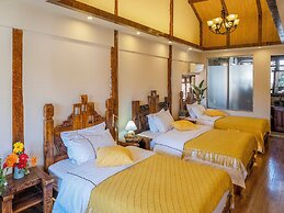 Erquan Inn Ancient city