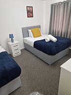 City View Luxury Apartment in Birmingham
