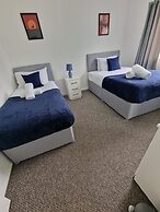 City View Luxury Apartment in Birmingham