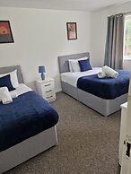 City View Luxury Apartment in Birmingham