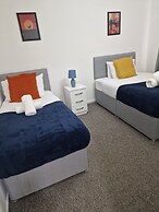 City View Luxury Apartment in Birmingham