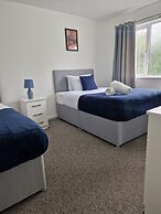 City View Luxury Apartment in Birmingham