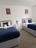 City View Luxury Apartment in Birmingham