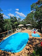 Chales senhor dos trilhos