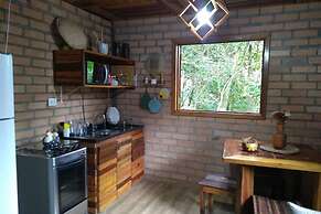 Chales senhor dos trilhos