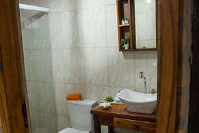 Chales senhor dos trilhos