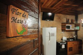 Chales senhor dos trilhos